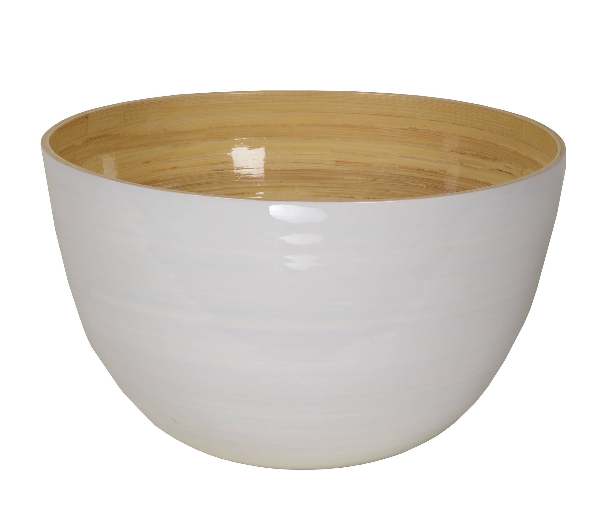 Bamboo Family Bowl