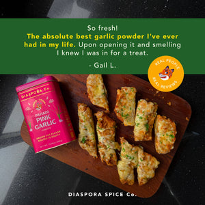 Pahadi Pink Garlic Powder