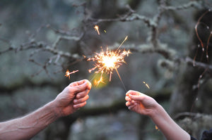 Single Celebration Sparkler