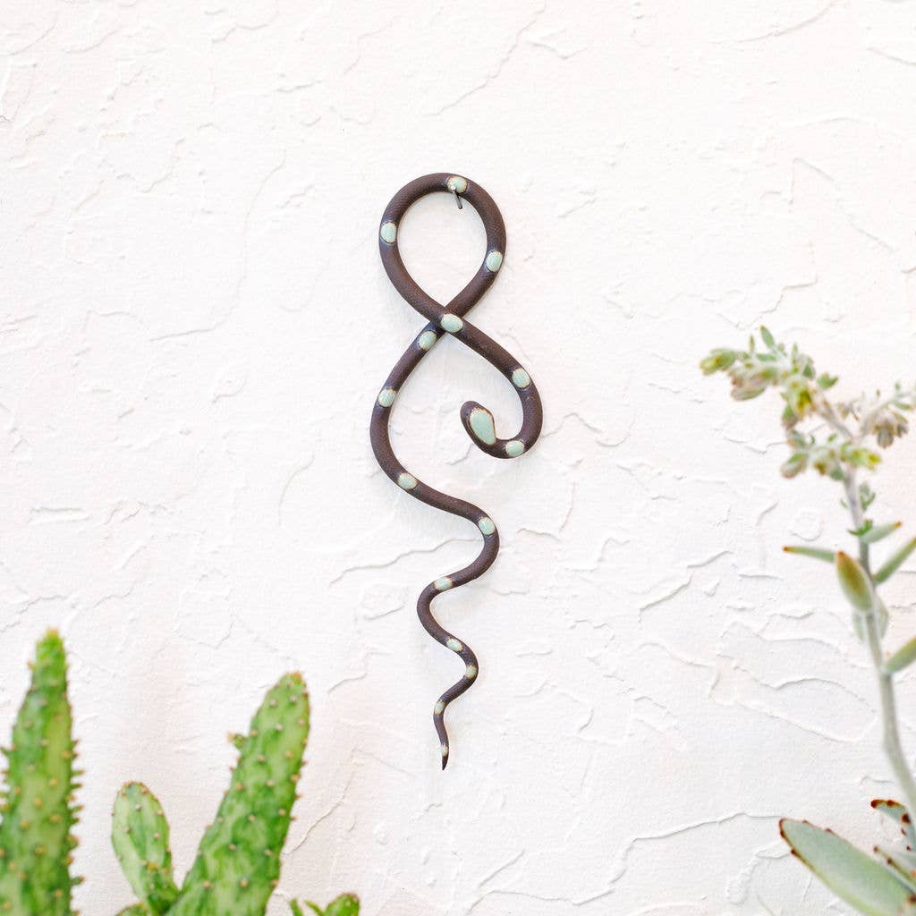 Ceramic Snake - Small