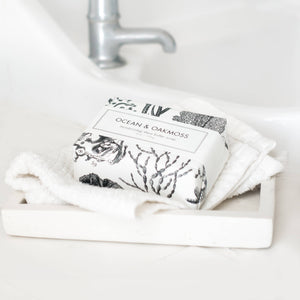 Ocean & Oakmoss Shea Bath Bar