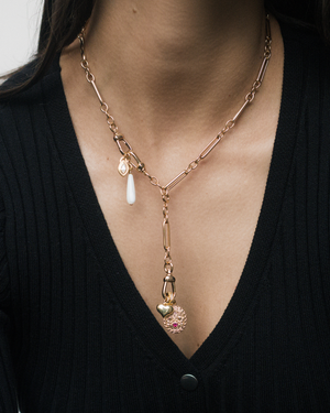 Gold Frances Extended Enhancer