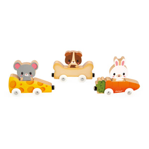 Magnetic Pets Toy