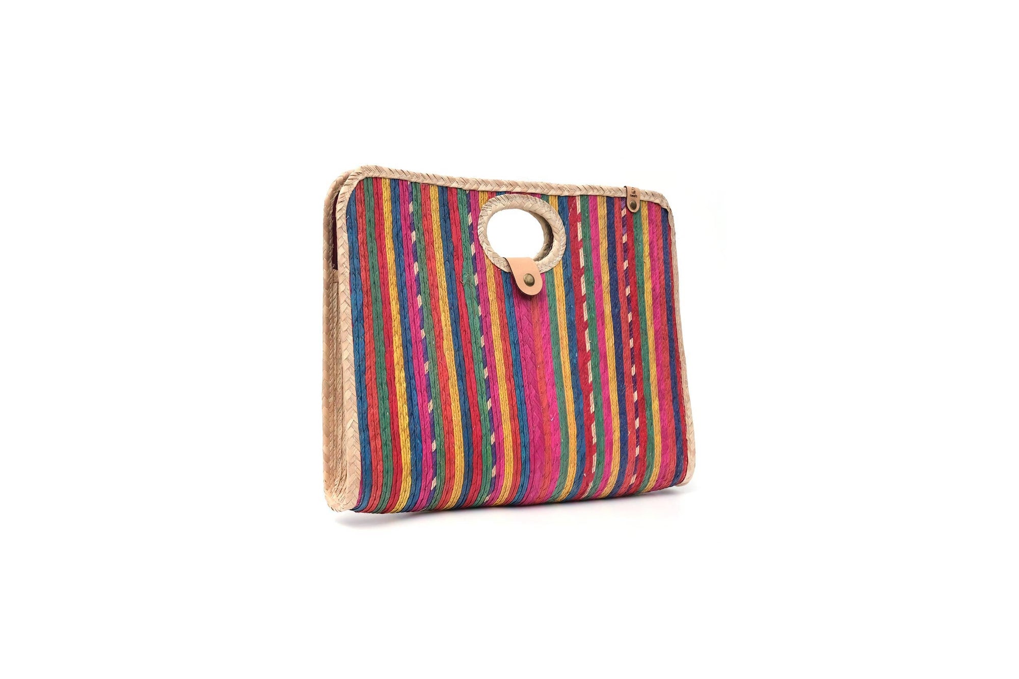 Mercado Collection - Portafolio Clutch - Fiesta