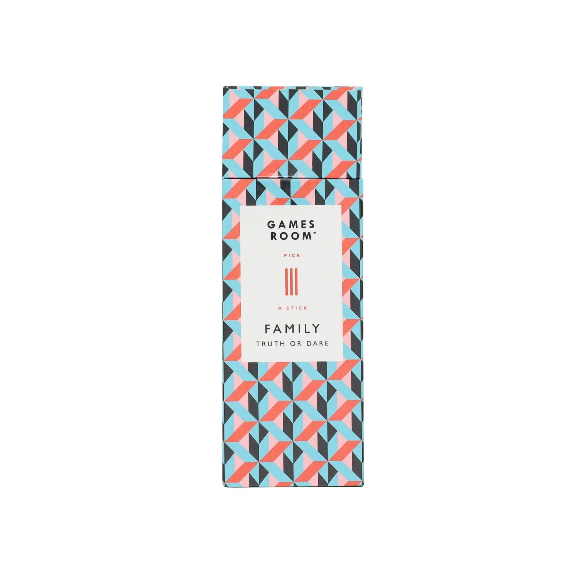 Family Truth or Dare - Box Turtle