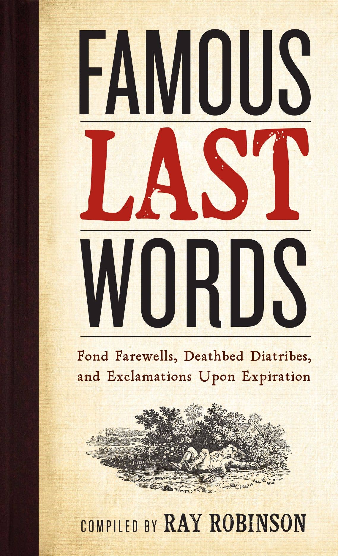 Famous Last Words and Deathbed Exclamations - Box Turtle