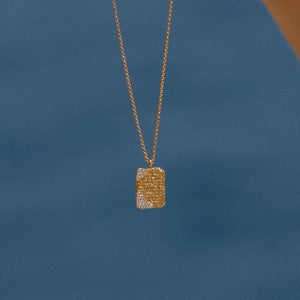 Kálama Necklace