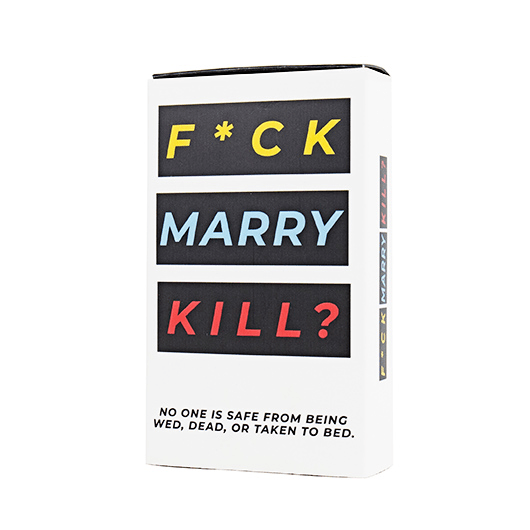 F*ck, Marry, Kill? - Box Turtle