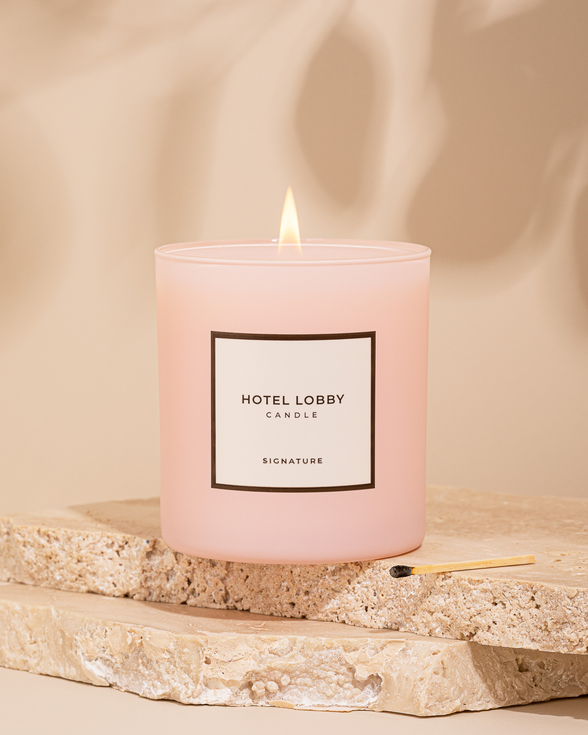 Signature Candle
