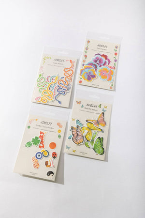 Snakes Sticker Pack