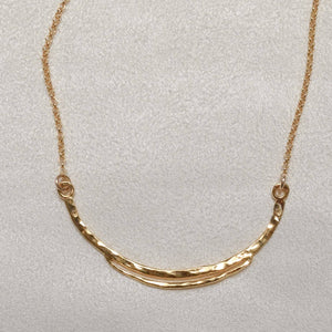 Sleeping Moon Necklace