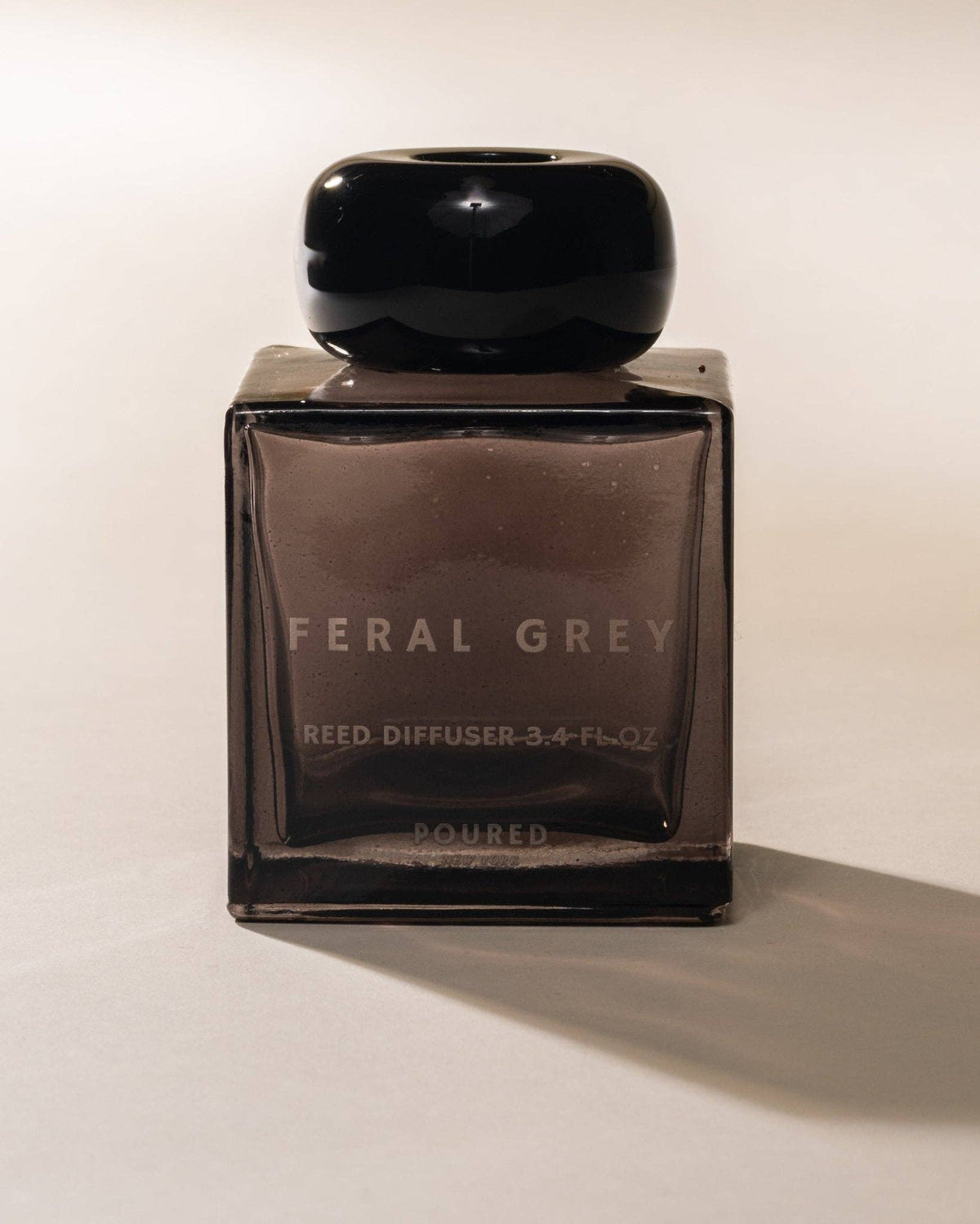 Feral Grey Candle - Box Turtle