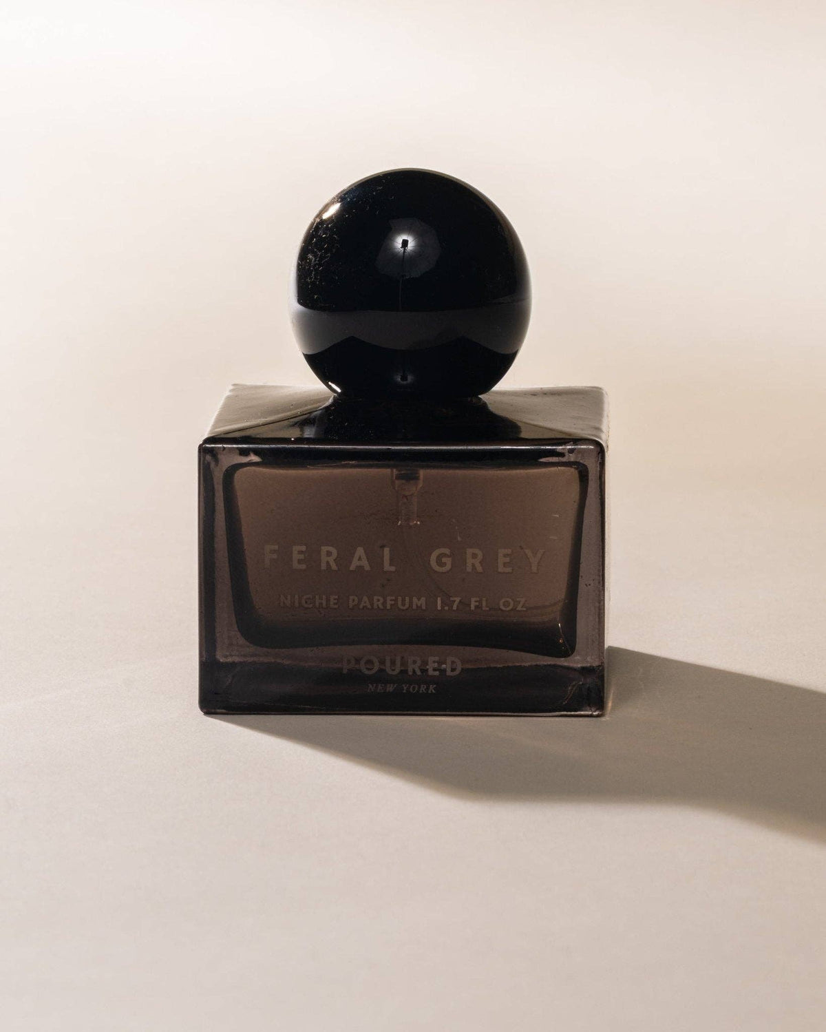 Feral Grey Candle - Box Turtle