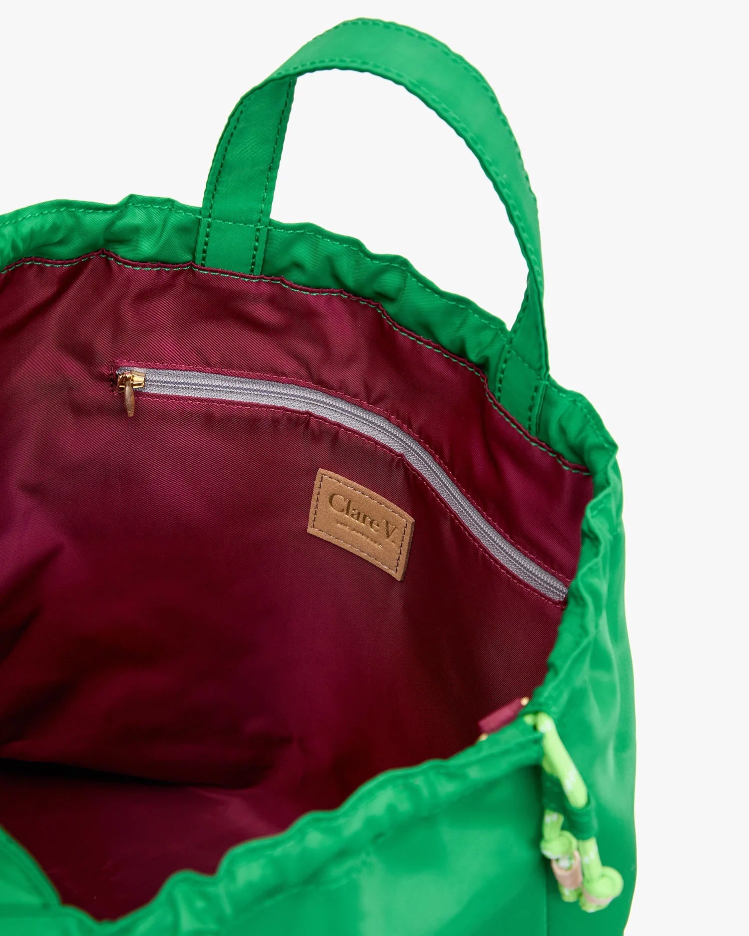 Fern Nylon Twill Sac Tout - Box Turtle