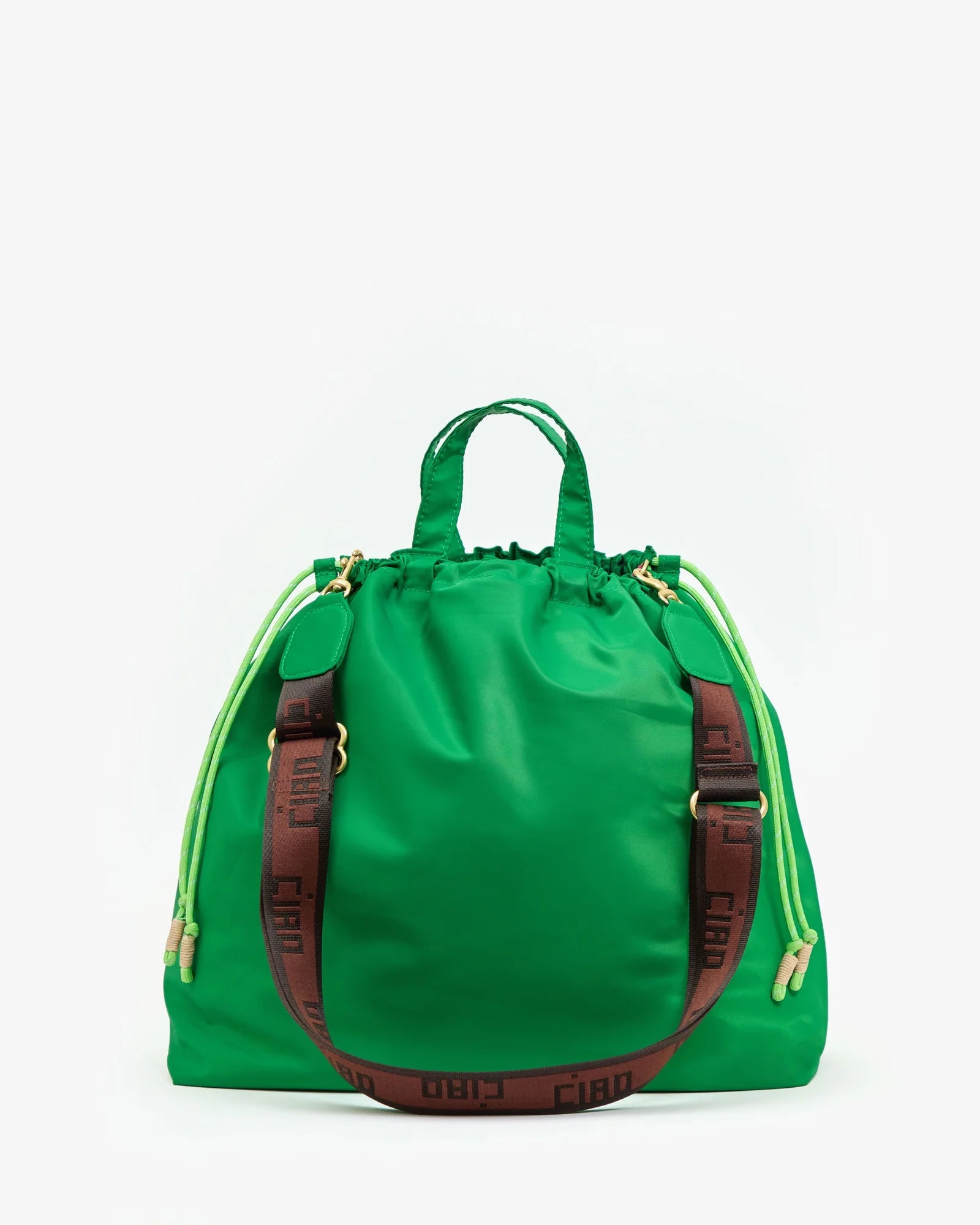 Fern Nylon Twill Sac Tout - Box Turtle