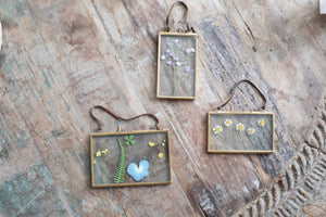 Brass Picture Frame
