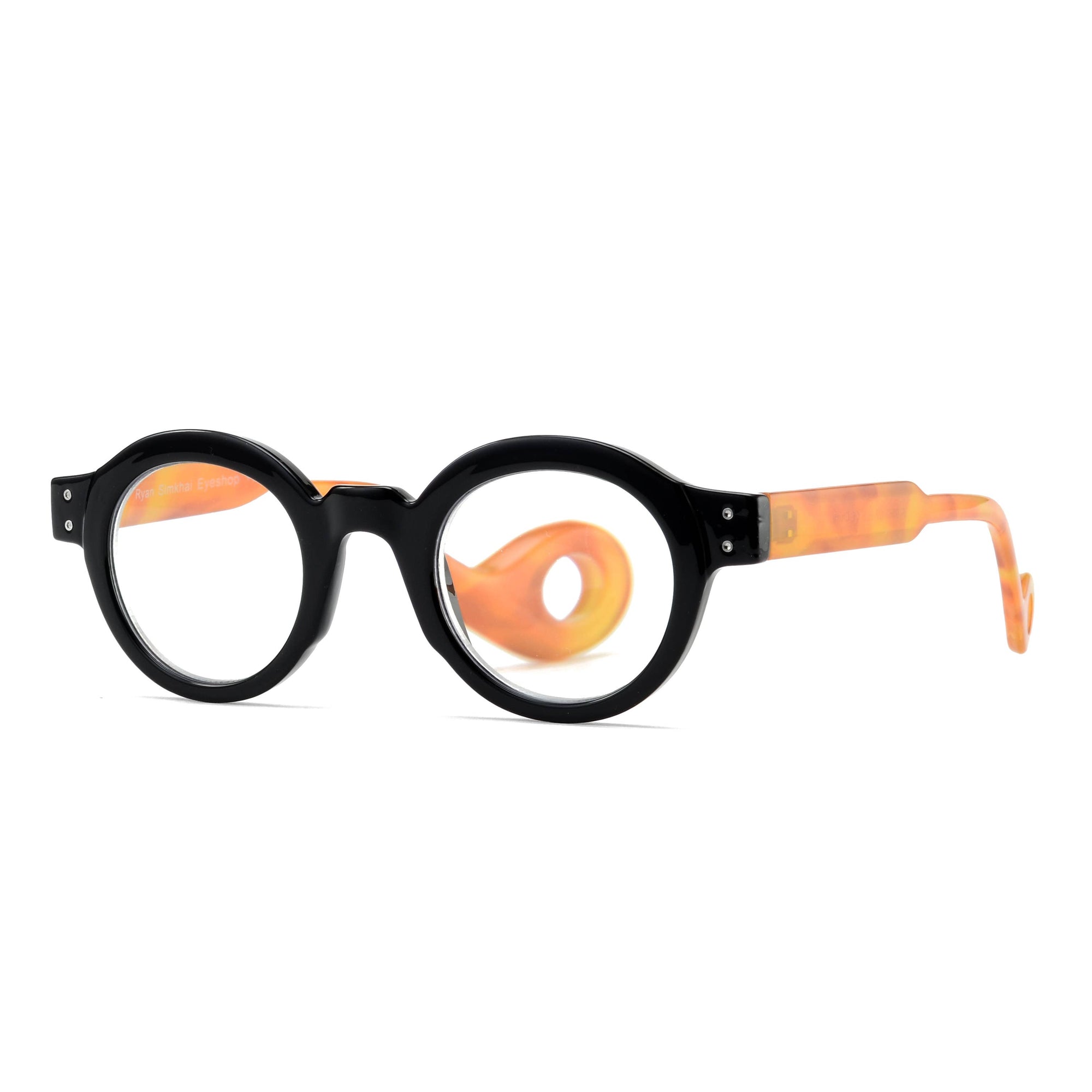 Adler - Black - Tortoise Temples
