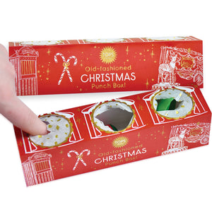 Christmas Old Fashioned Punch Box