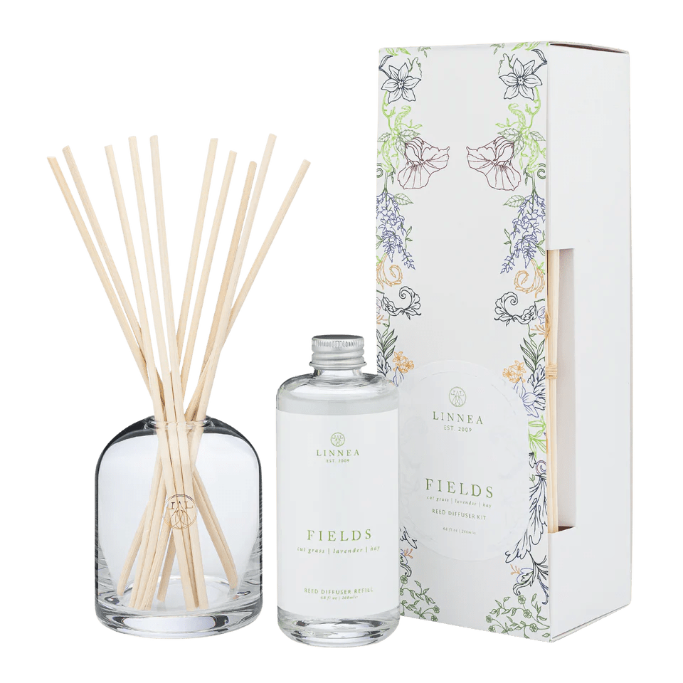 Fields Diffuser Kit - Box Turtle