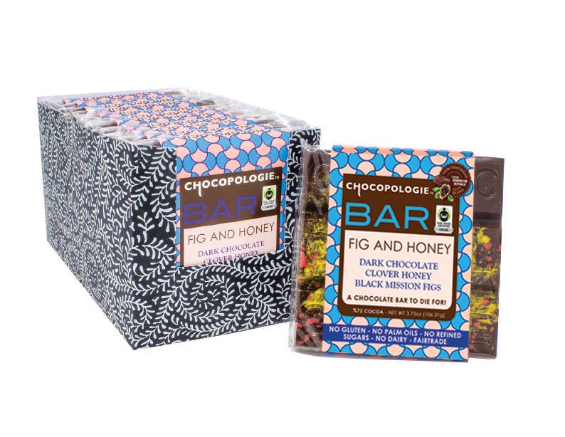 Fig and Honey Bar - Box Turtle