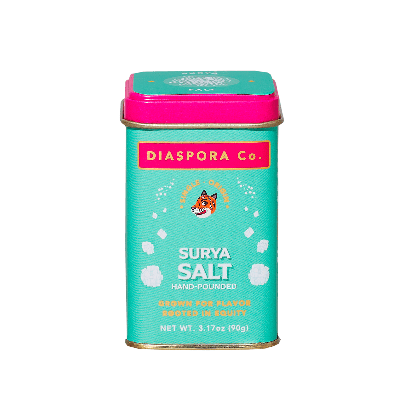 Fine Powder Surya Salt - Box Turtle