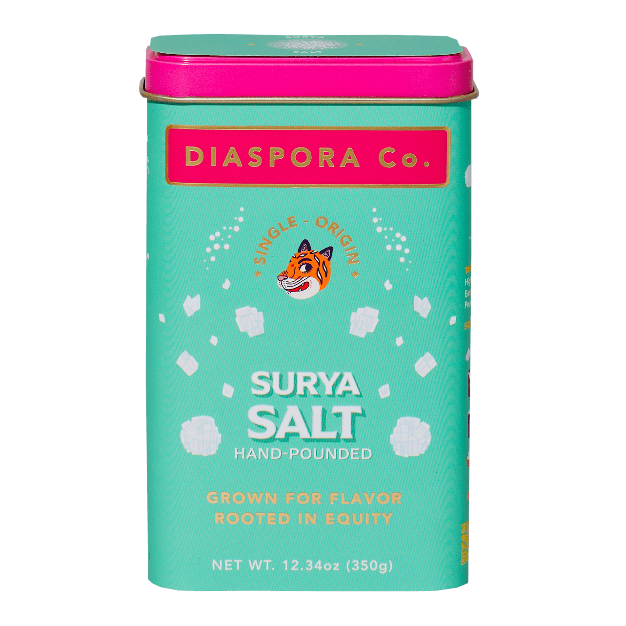 Fine Powder Surya Salt - Box Turtle