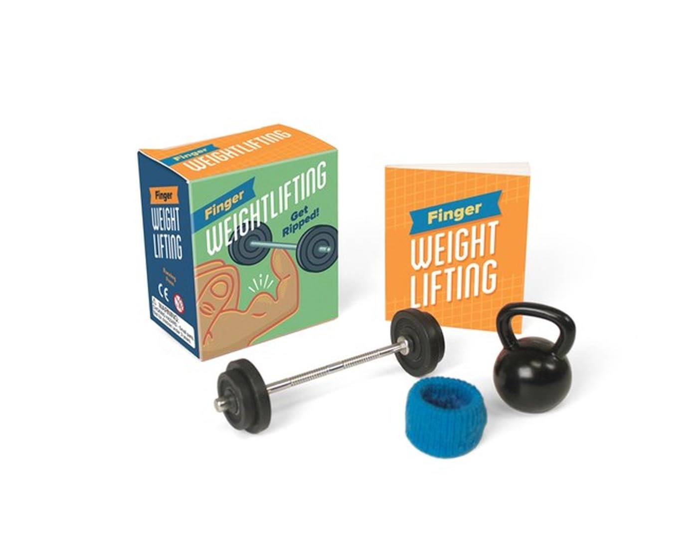 Finger Weightlifting - Box Turtle