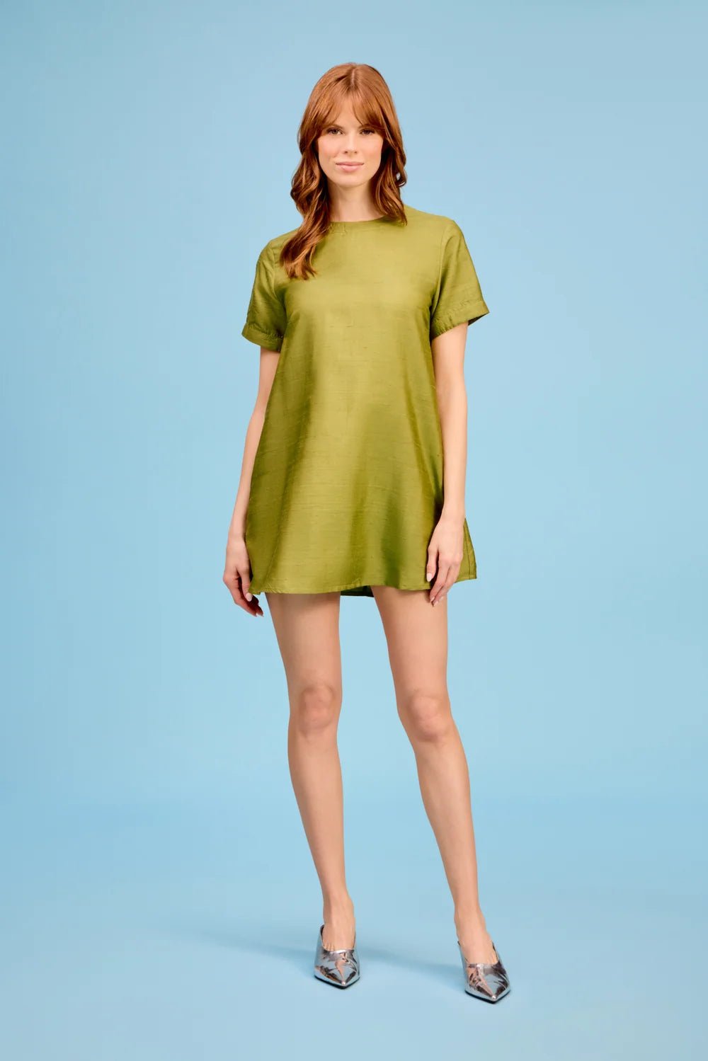 Fir Swing Dress - Box Turtle