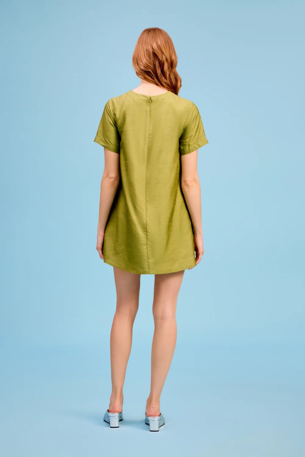 Fir Swing Dress - Box Turtle