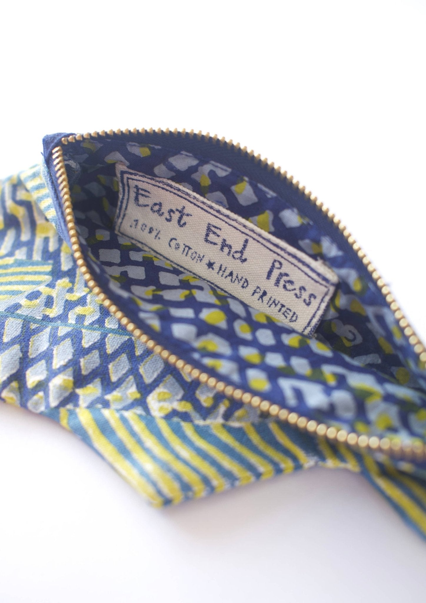 Fish Fabric Case - Box Turtle