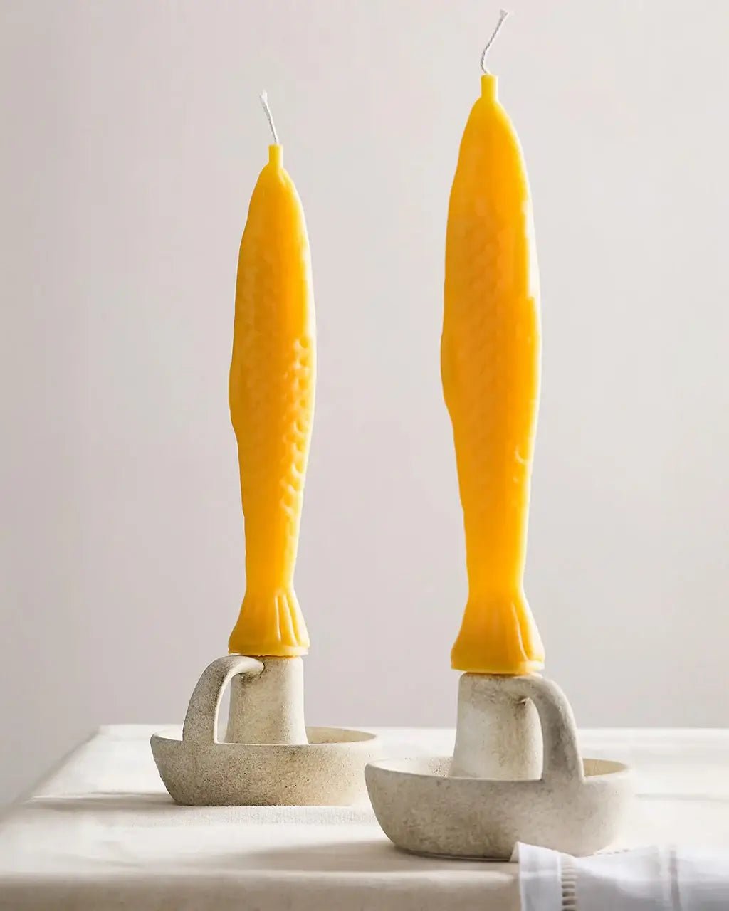 Fish Sticks-Handmade Fish Shaped Candles - Box Turtle
