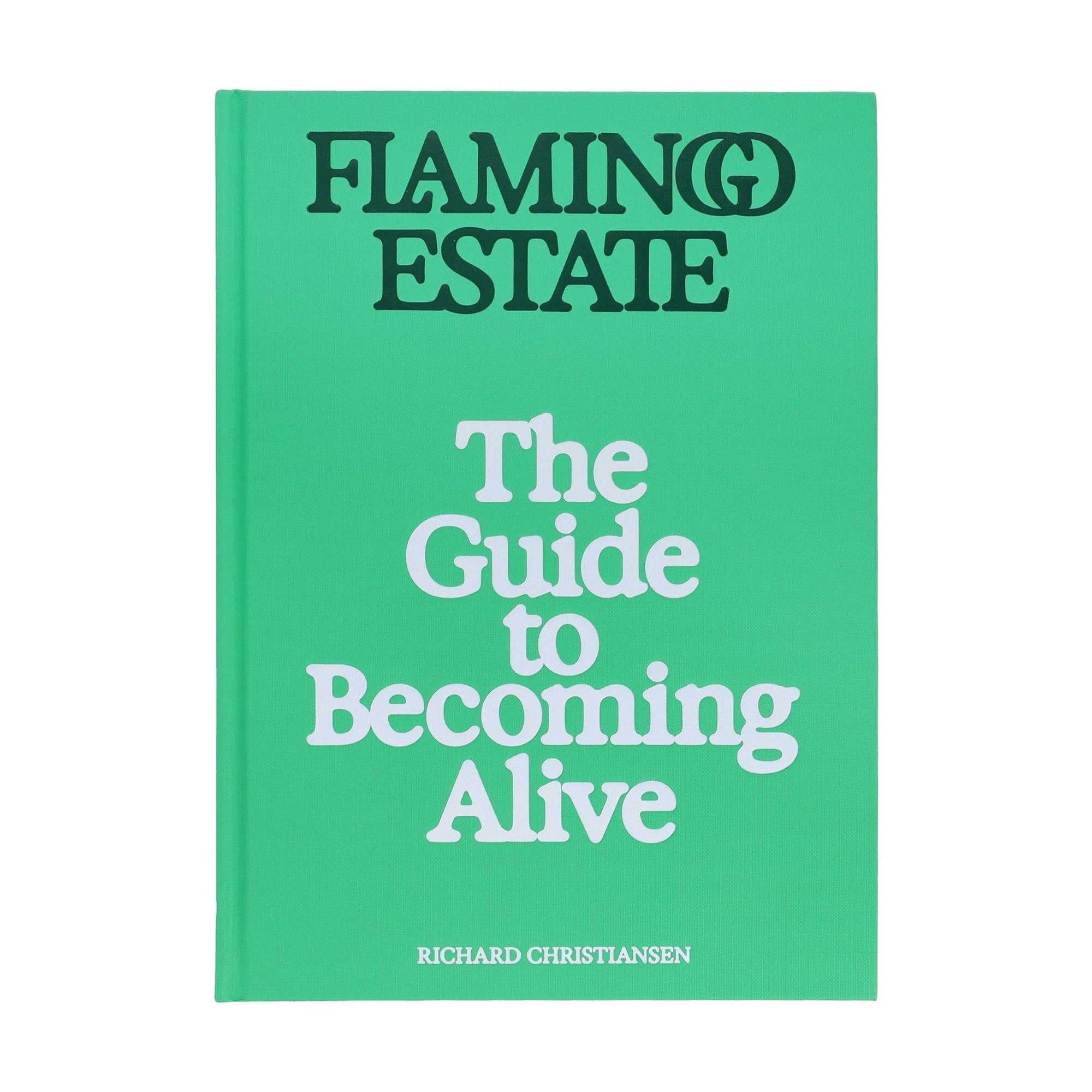 Flamingo Estate: The Guide to Becoming Alive - Box Turtle