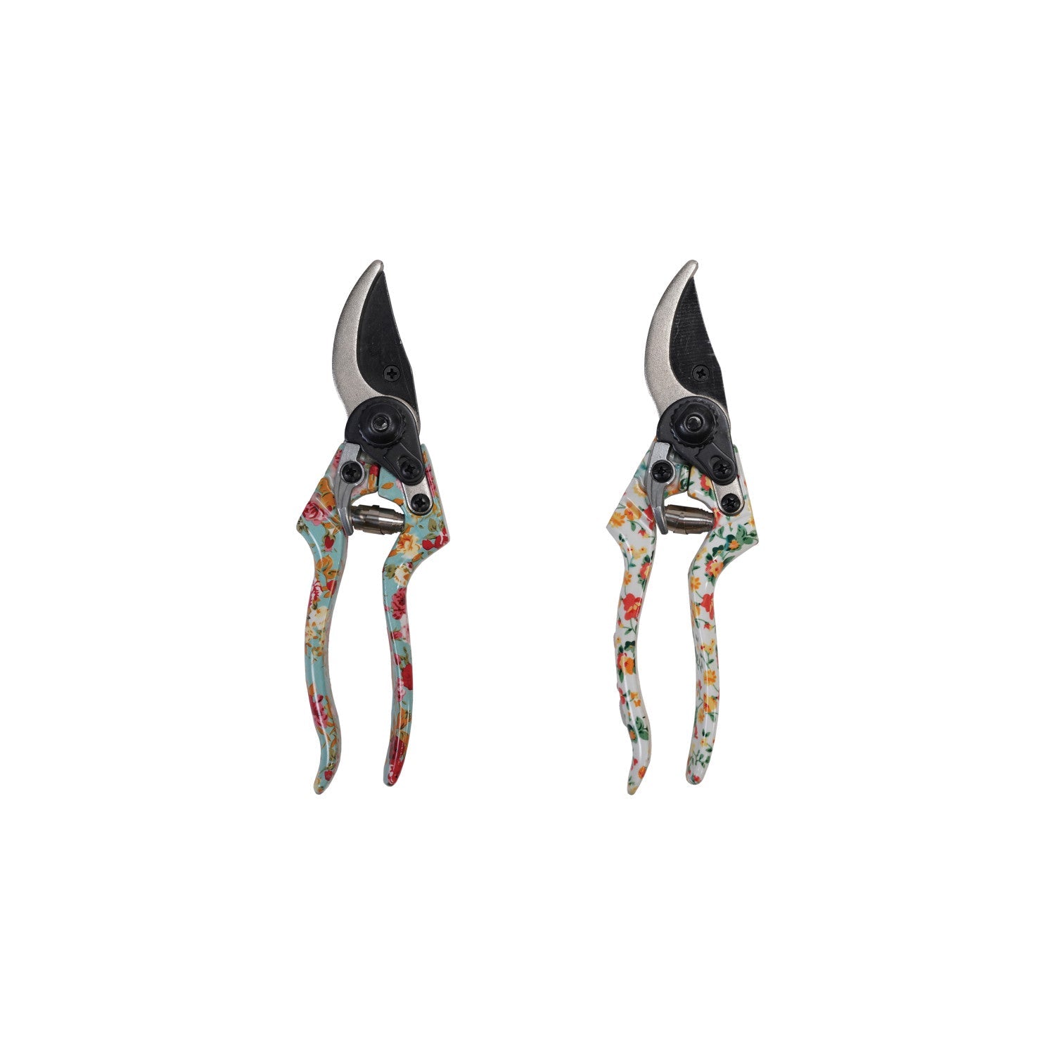 Floral Garden Pruning Shears - Box Turtle