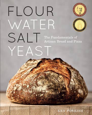 Flour Water Salt Yeast - Box Turtle