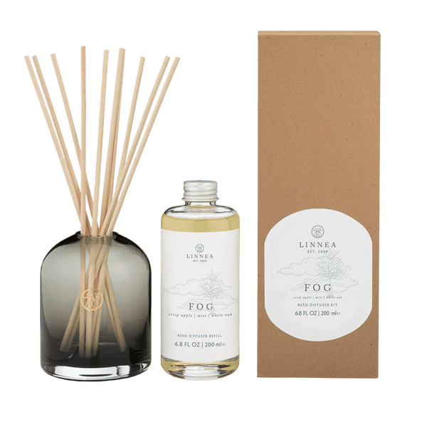 Fog Reed Diffuser Kit - Box Turtle
