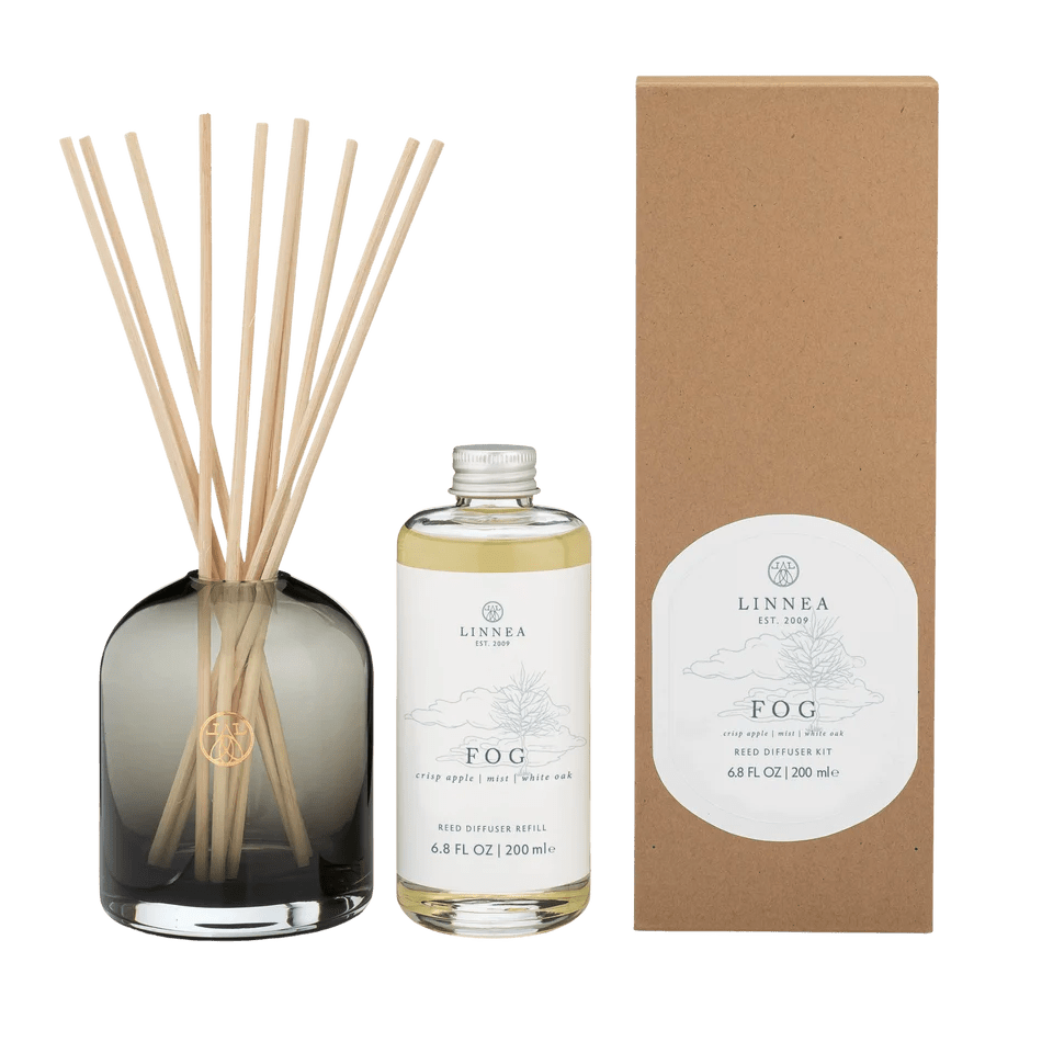 Fog Reed Diffuser Kit - Box Turtle