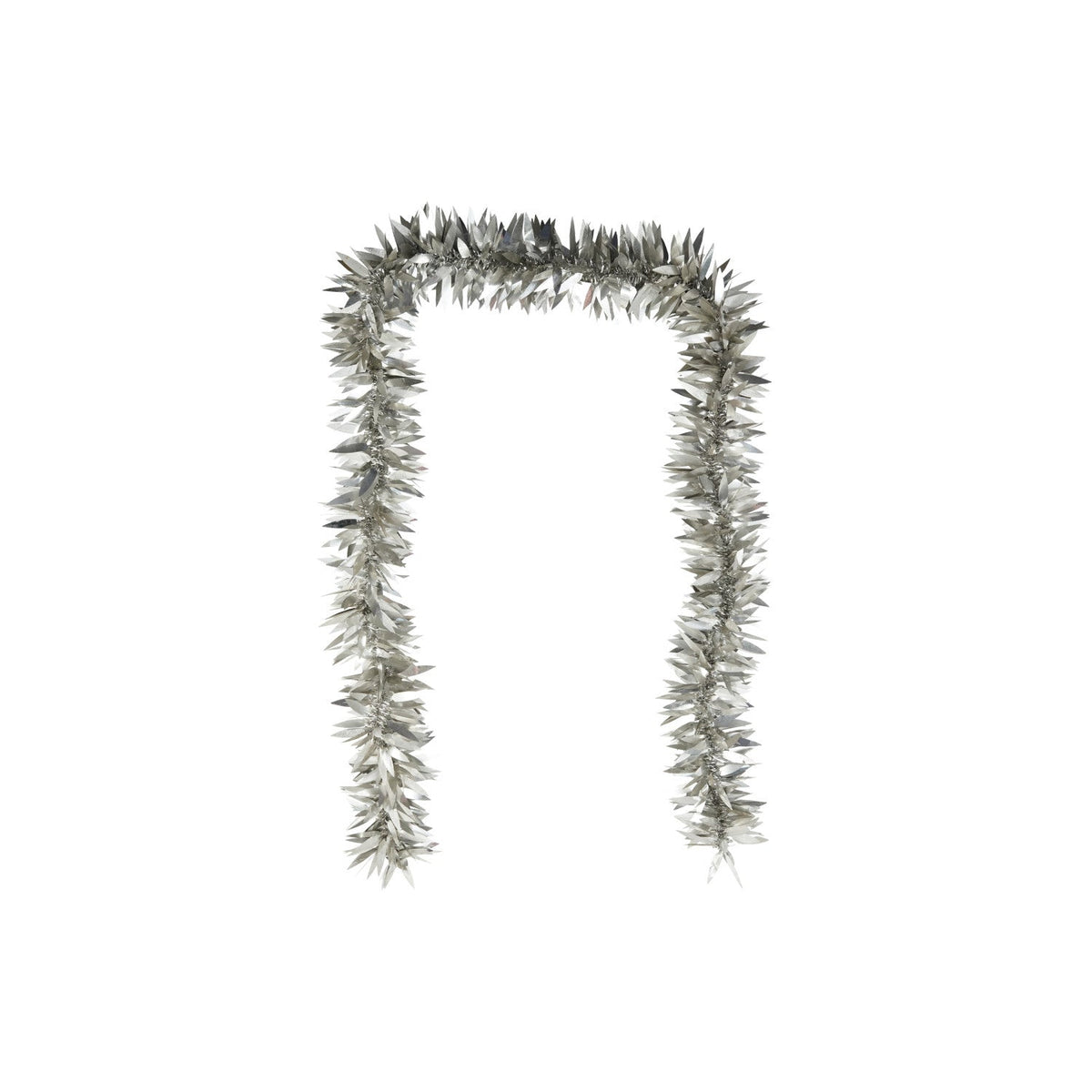 Foil Leaf Garland - Box Turtle