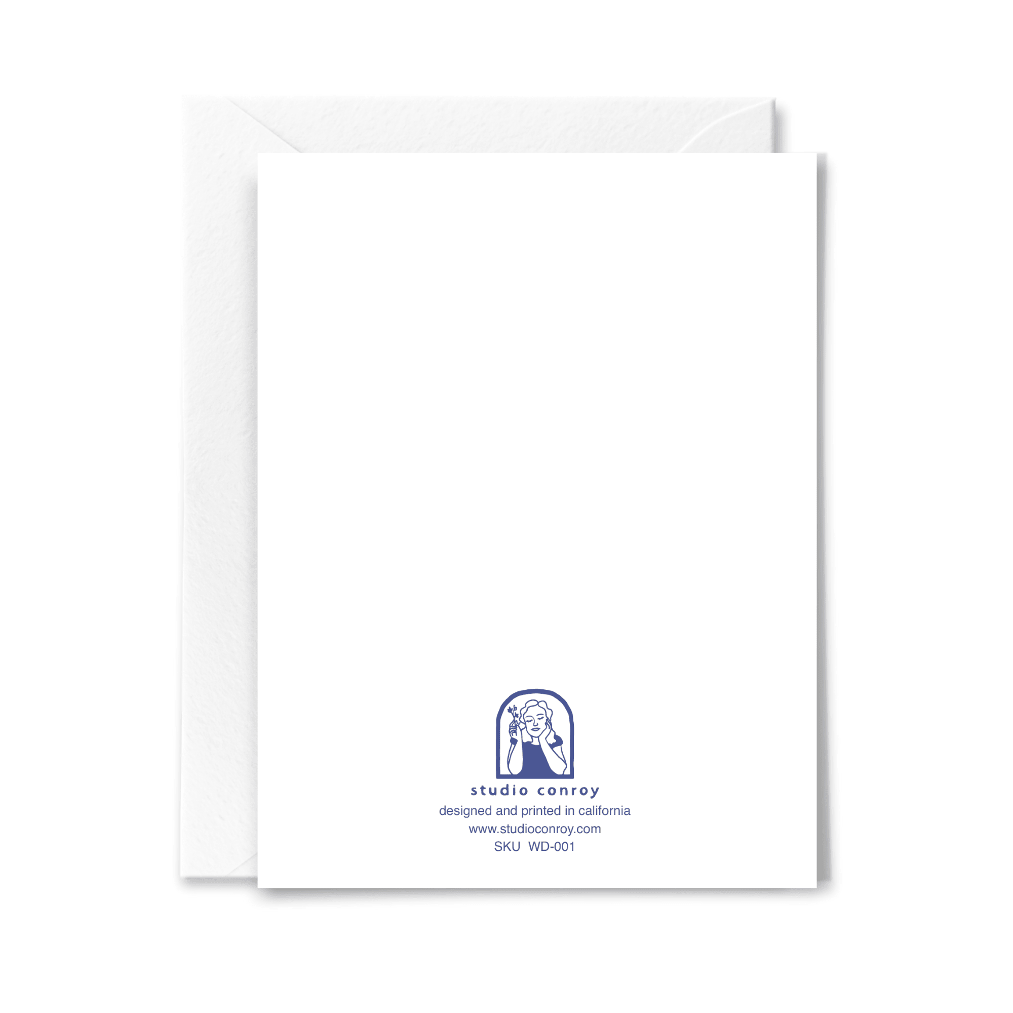 Forever and Ever Cake Card - Box Turtle