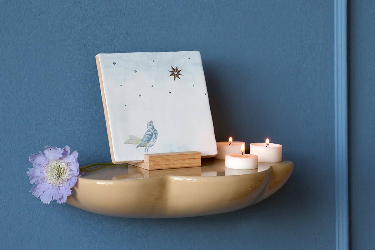 Forever StoryTile - Box Turtle