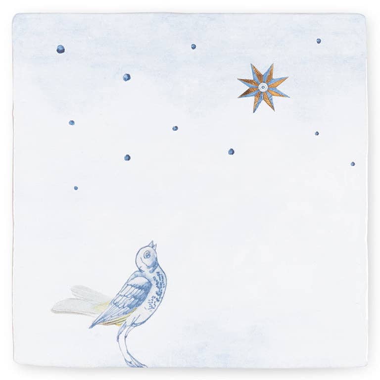 Forever StoryTile - Box Turtle