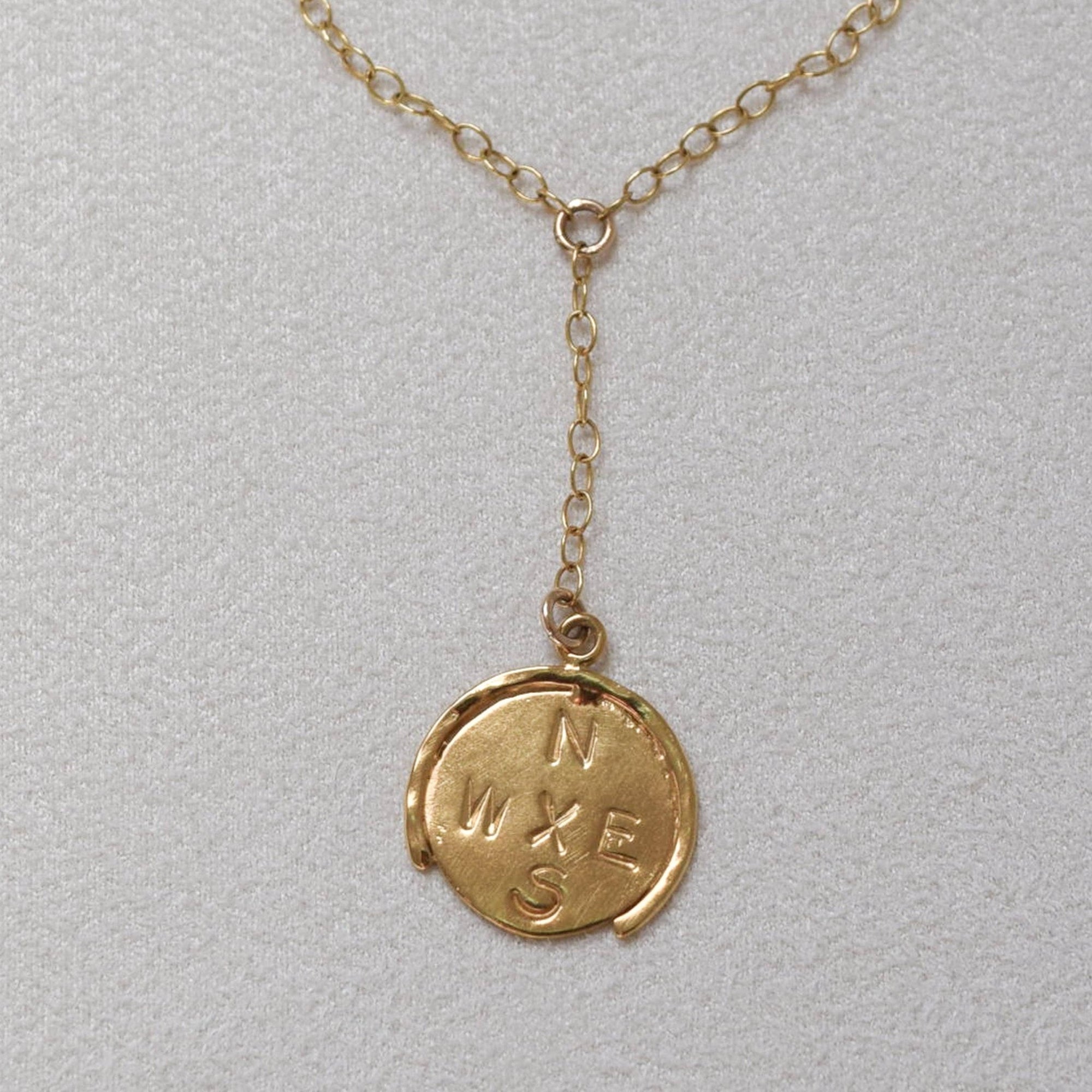 Four Winds Necklace - Box Turtle