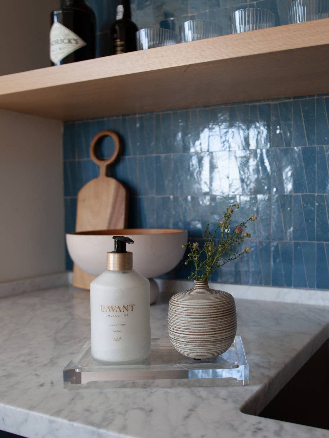 Fresh Linen Hand Lotion - Box Turtle