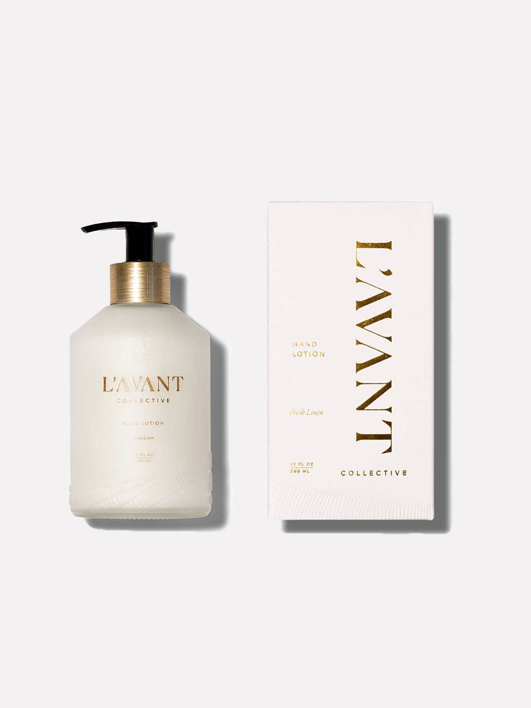 Fresh Linen Hand Lotion - Box Turtle