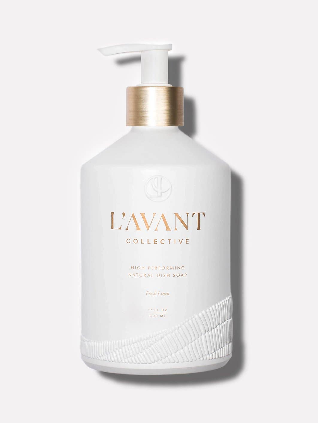 Fresh Linen High Performing Dish Soap - Box Turtle