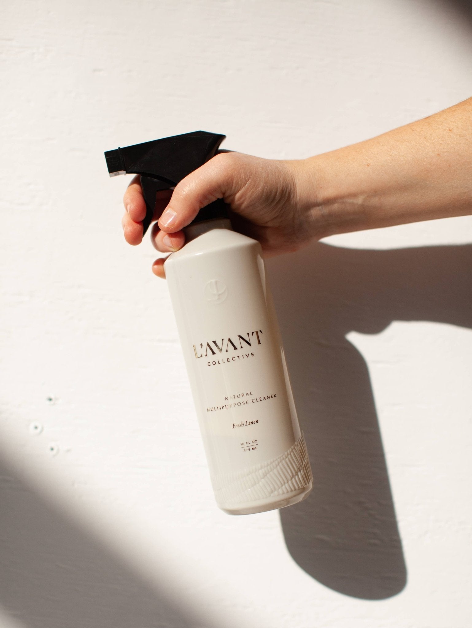 Fresh Linen Multipurpose Cleaner - Box Turtle