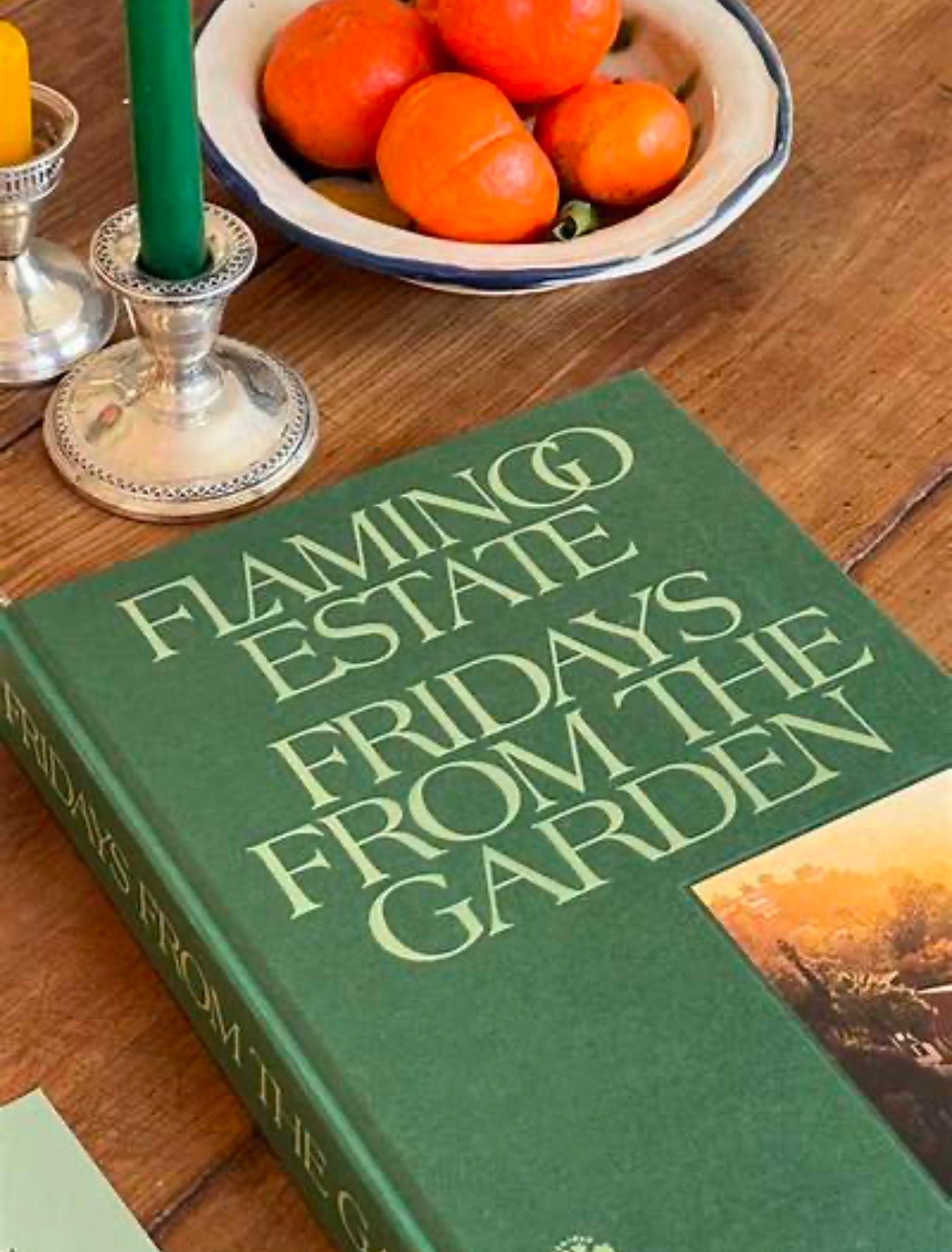 Fridays From the Garden Cookbook - Box Turtle