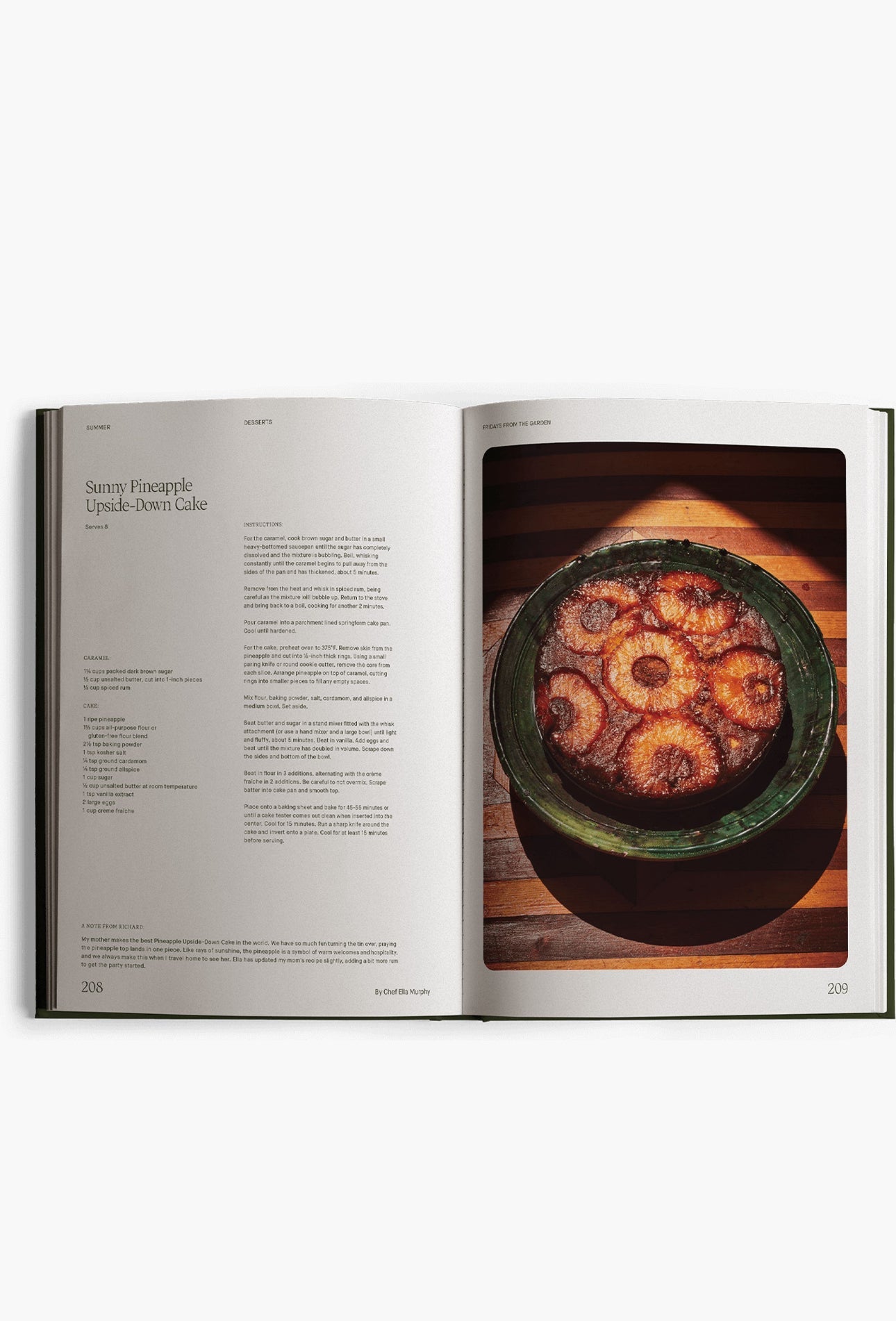 Fridays From the Garden Cookbook - Box Turtle