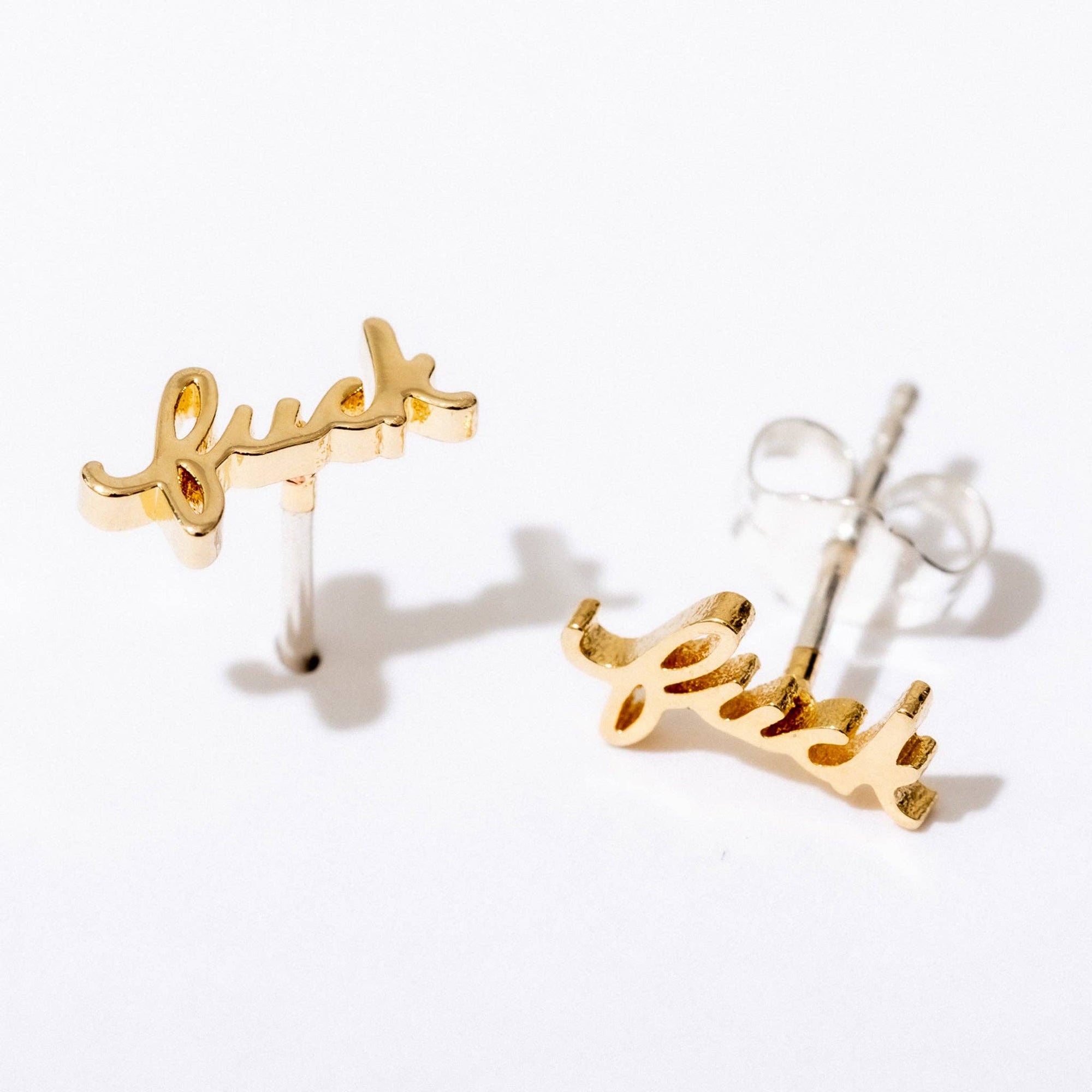 Fuck Script Studs - Box Turtle