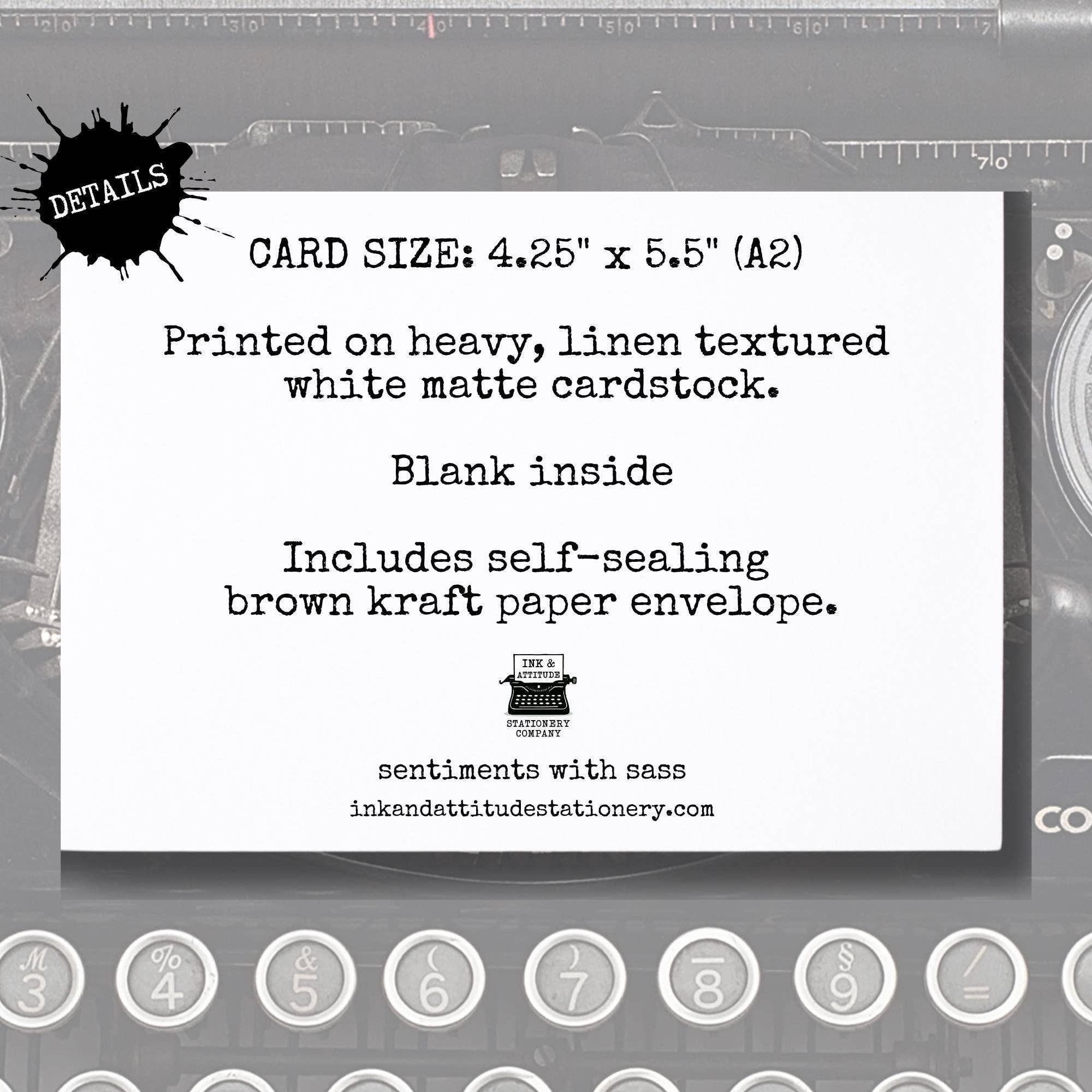 Funny Friendship Card - Thank You For Being My Friend - Box Turtle