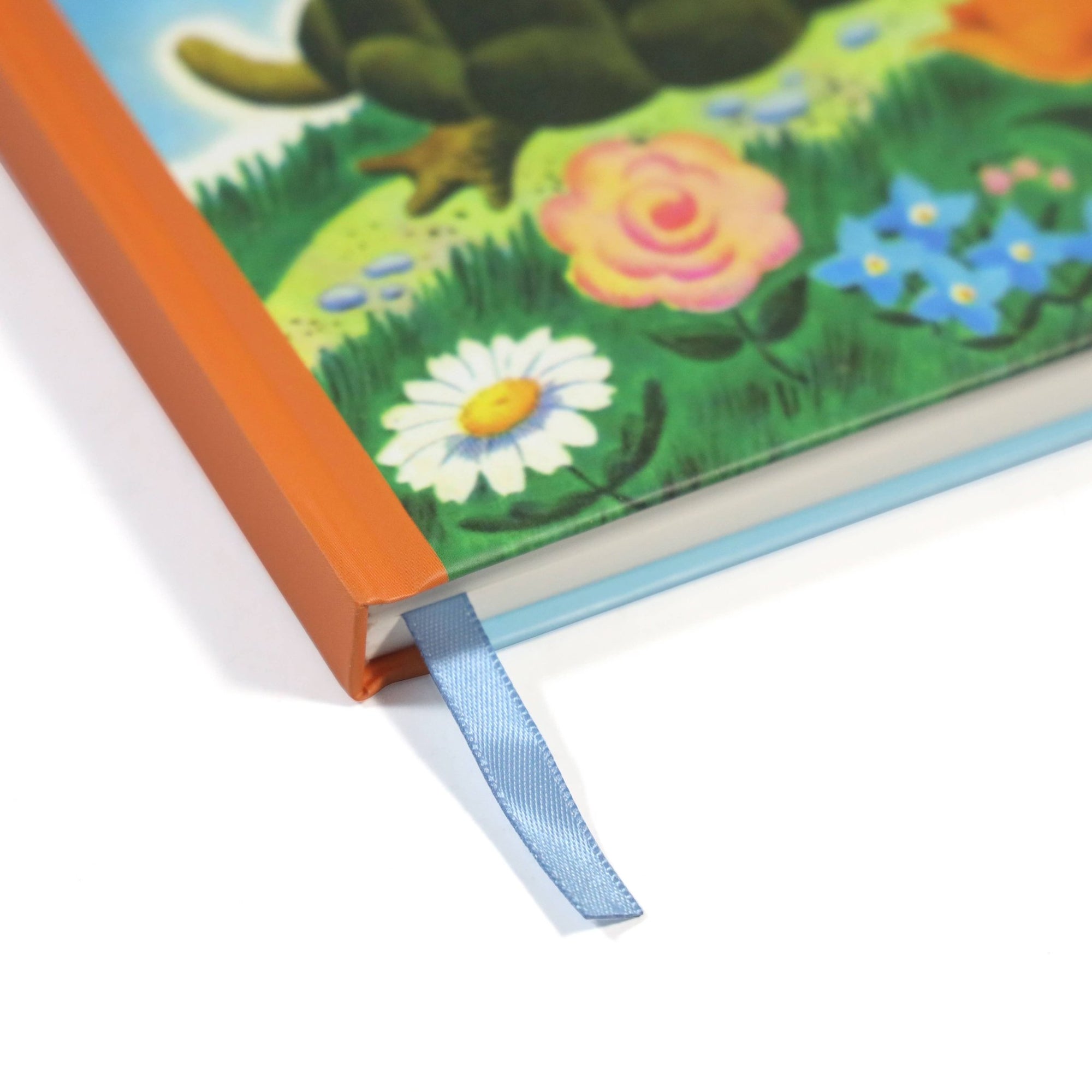 Funny Shit My Kids Say Vintage Notebook - Box Turtle